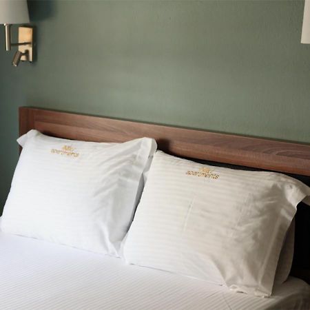 Niki Apartments Paralia Dionysiou Ngoại thất bức ảnh