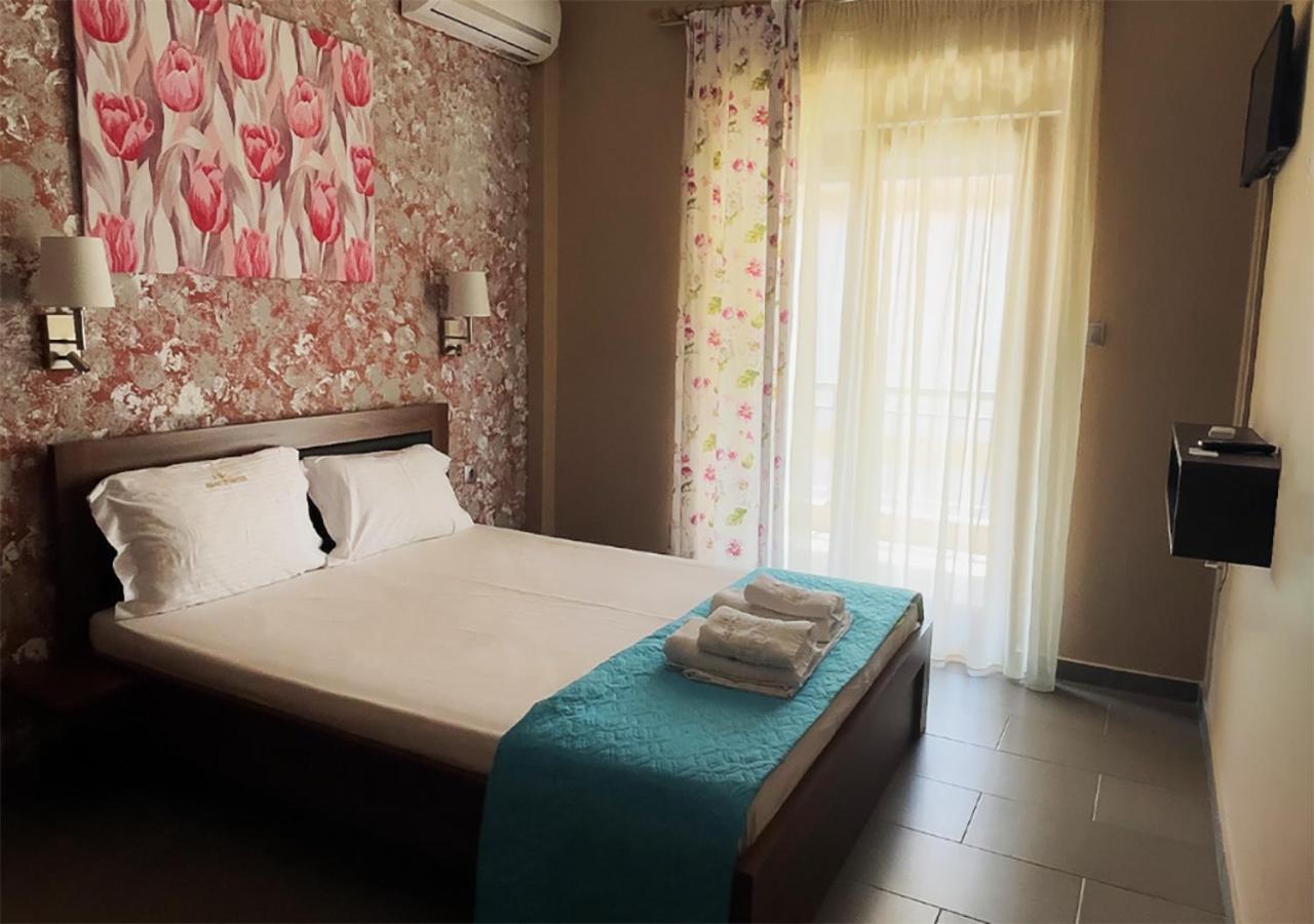 Niki Apartments Paralia Dionysiou Ngoại thất bức ảnh
