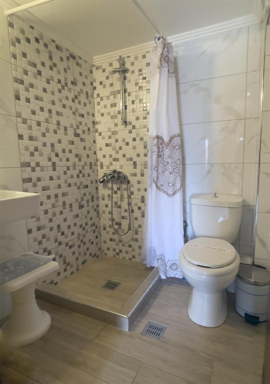 Niki Apartments Paralia Dionysiou Ngoại thất bức ảnh