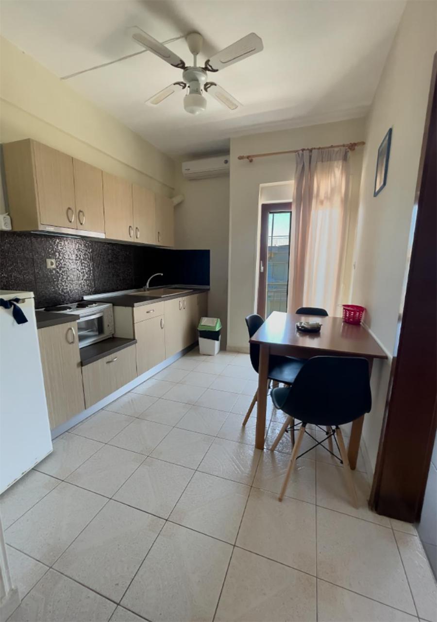 Niki Apartments Paralia Dionysiou Ngoại thất bức ảnh