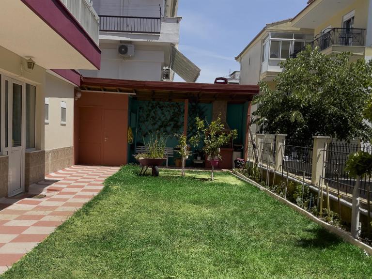 Niki Apartments Paralia Dionysiou Ngoại thất bức ảnh