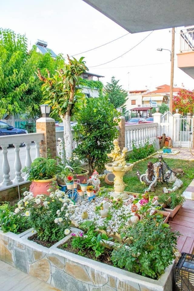 Niki Apartments Paralia Dionysiou Ngoại thất bức ảnh