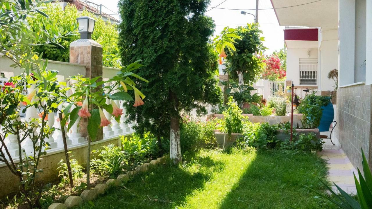 Niki Apartments Paralia Dionysiou Ngoại thất bức ảnh