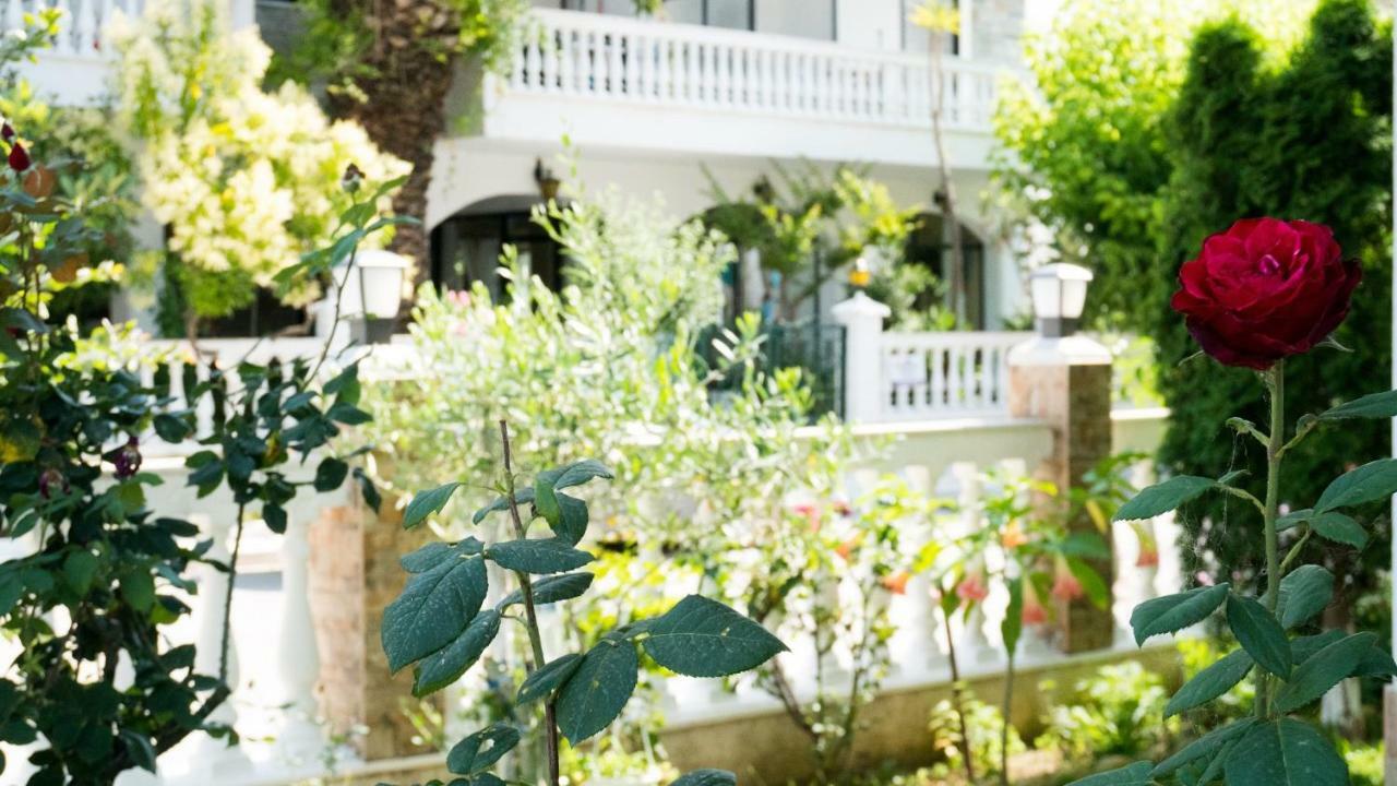 Niki Apartments Paralia Dionysiou Ngoại thất bức ảnh